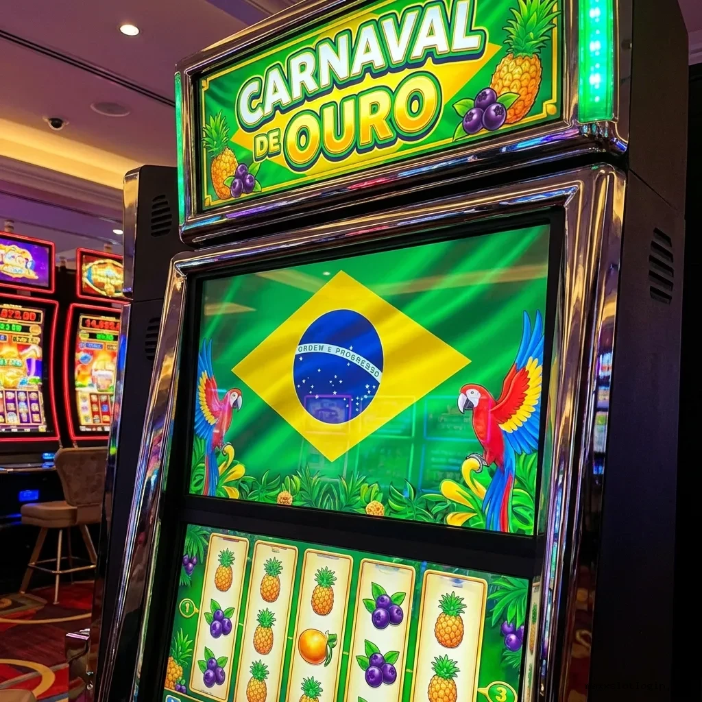 Contato Maxxslot