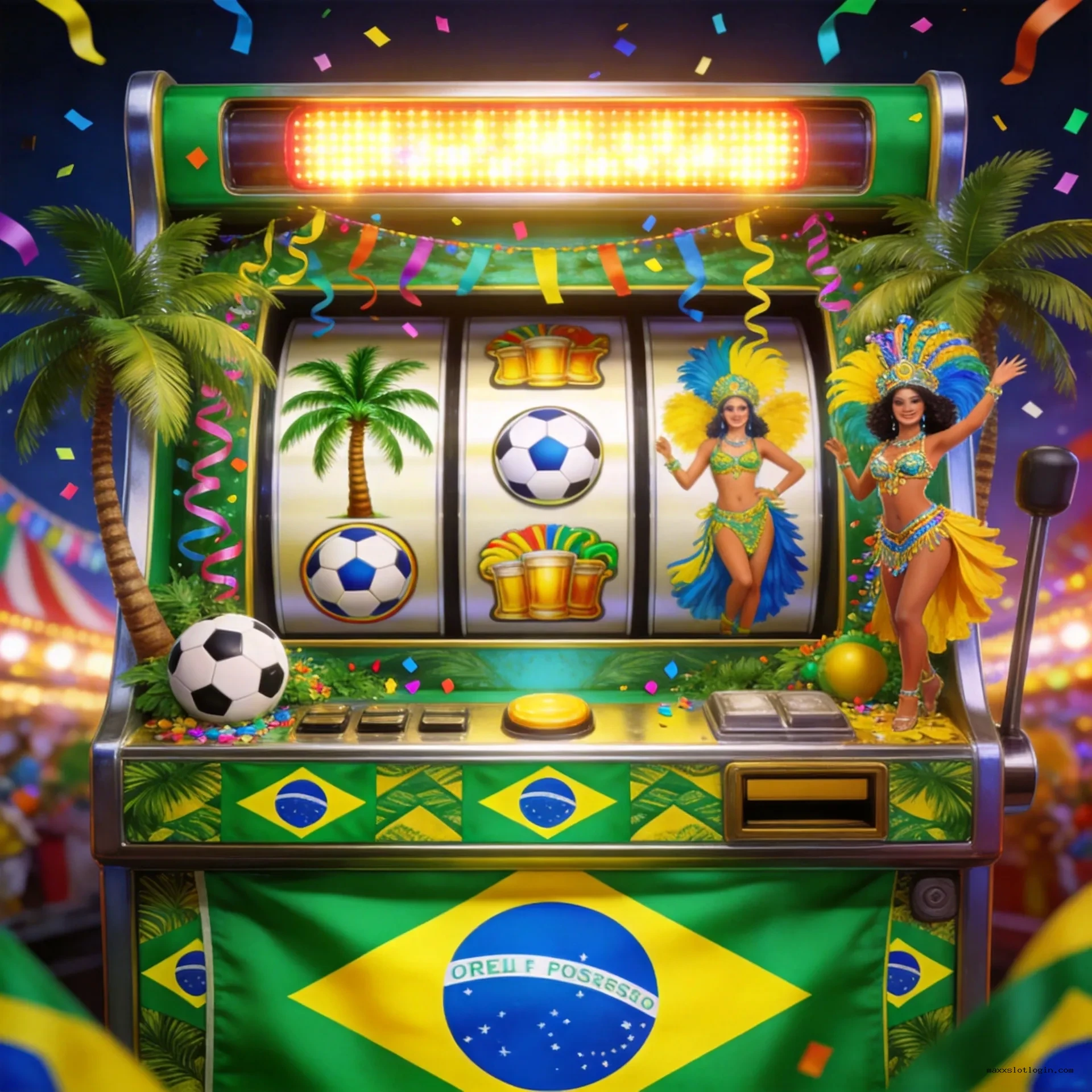 Maxxslot Pagamentos Seguros
