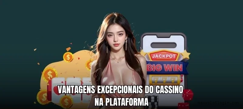 Maxxslot Cassino Clássico