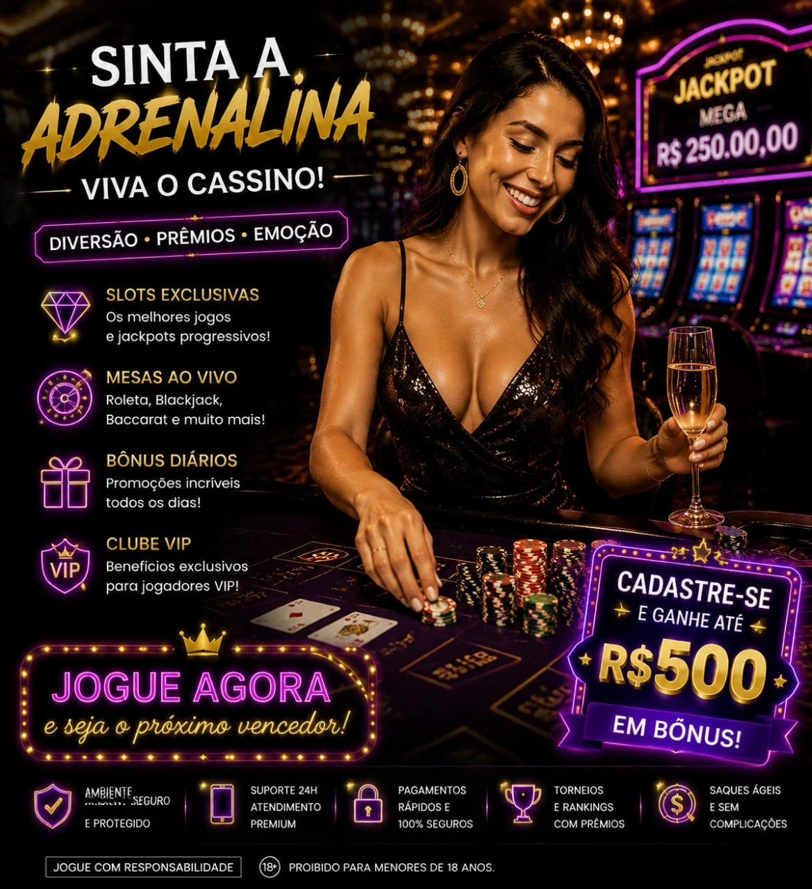 Maxxslot Cassino Clássico