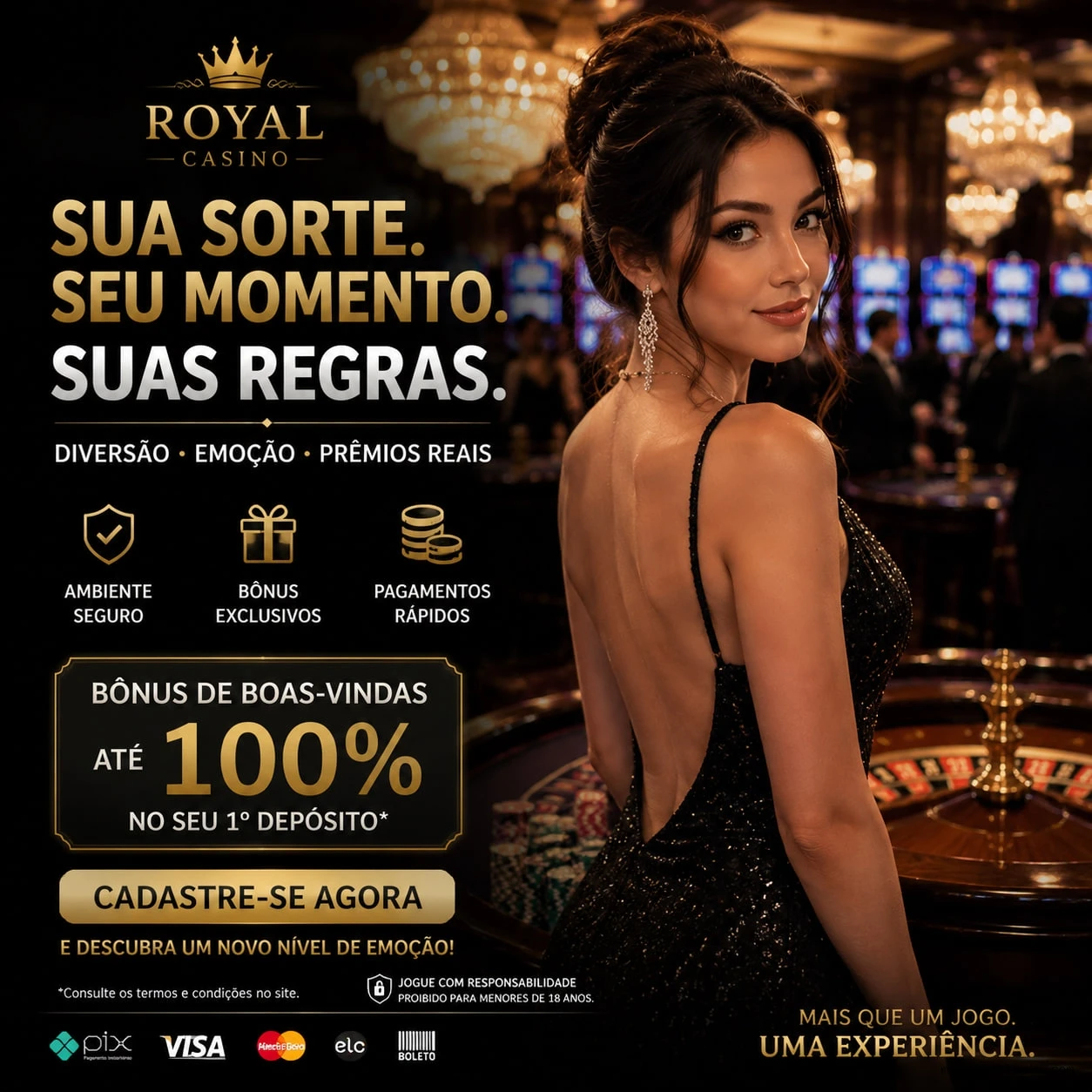 Maxxslot Cassino Clássico