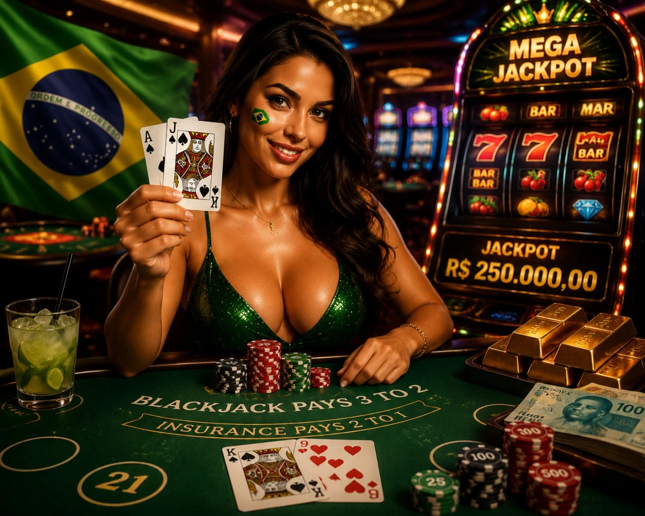 Pagamentos Maxxslot