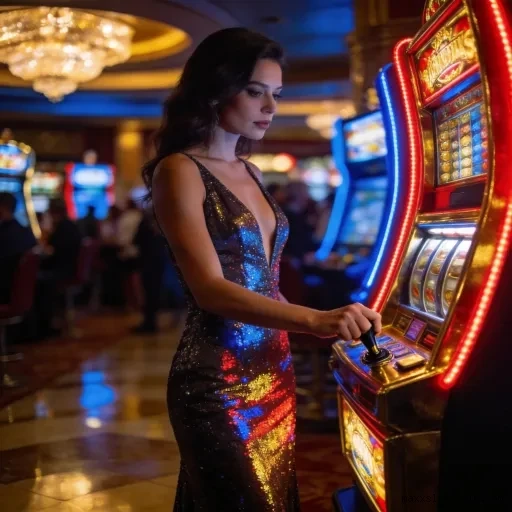 Maxxslot Cassino Clássico