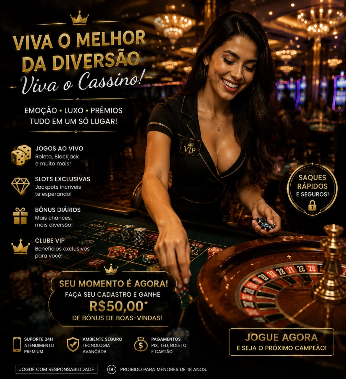 PIX comparação