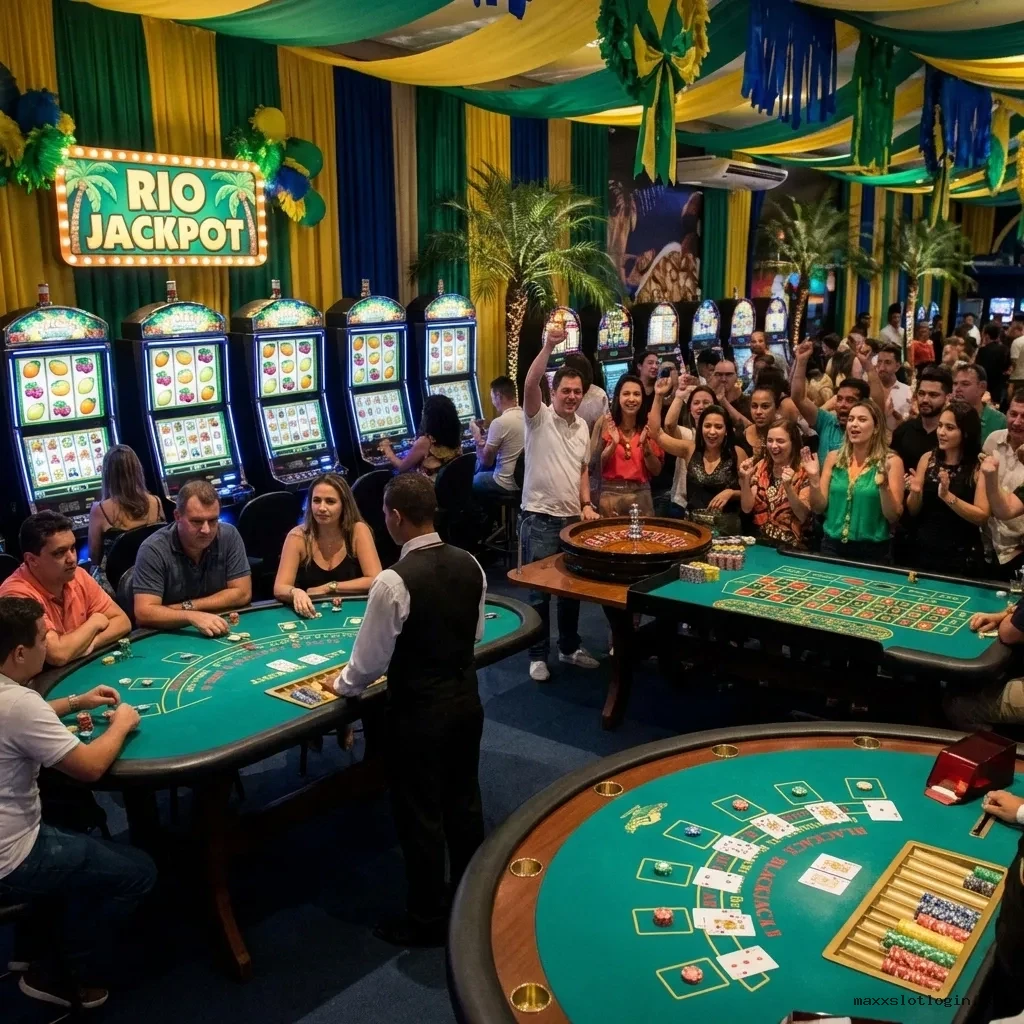 Poker Ao Vivo Maxxslot