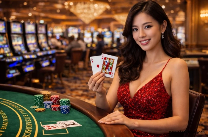 Maxxslot Cassino Clássico