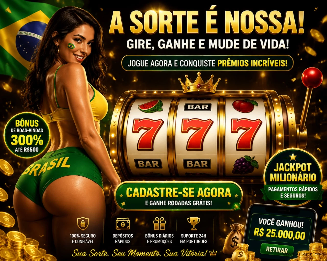 Roleta Online Maxxslot