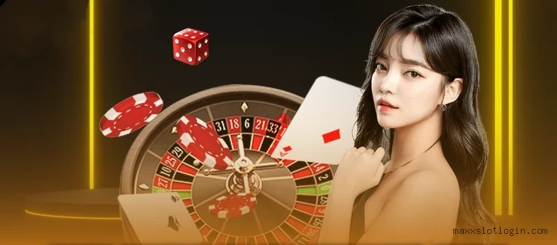 Maxxslot Cassino Clássico