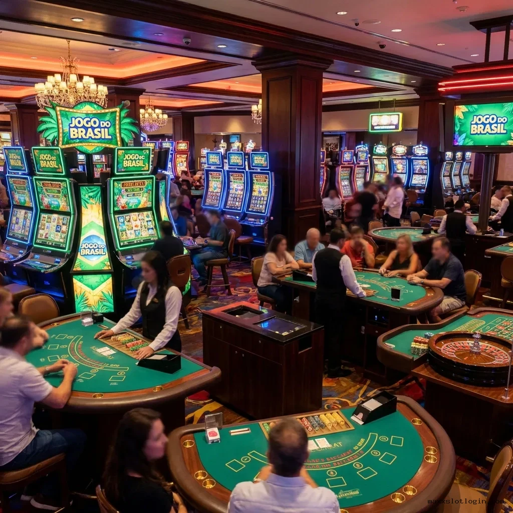 Starburst Maxxslot