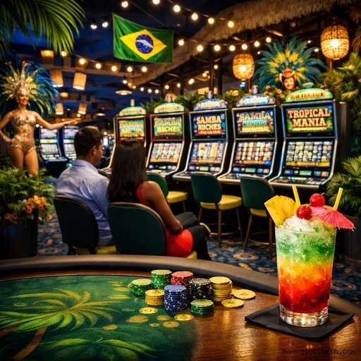Maxxslot Cassino Clássico