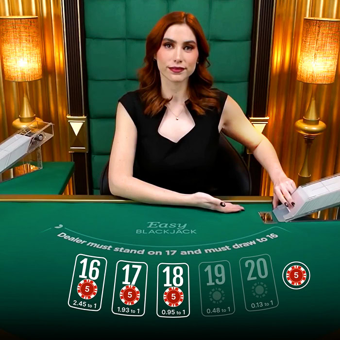 Blackjack Maxxslot